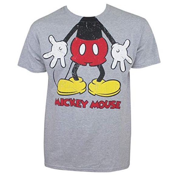 [Disney] Mickey Mouse Costume Tee - Picture 1 of 2